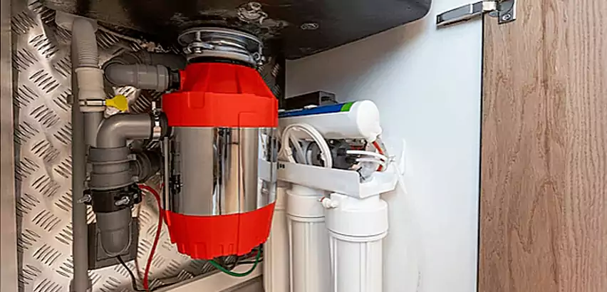 Garbage Disposal Switch Replacement in El Cajon, CA