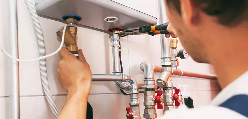 Water Heater Gas Leak Repair El Cajon, CA
