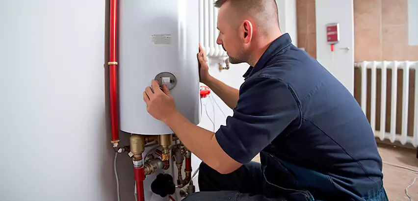 50 Gallon Gas Water Heater Installation in El Cajon, CA