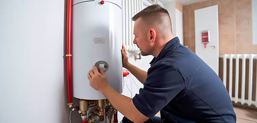 Natural Gas Water Heater Repair in El Cajon, CA