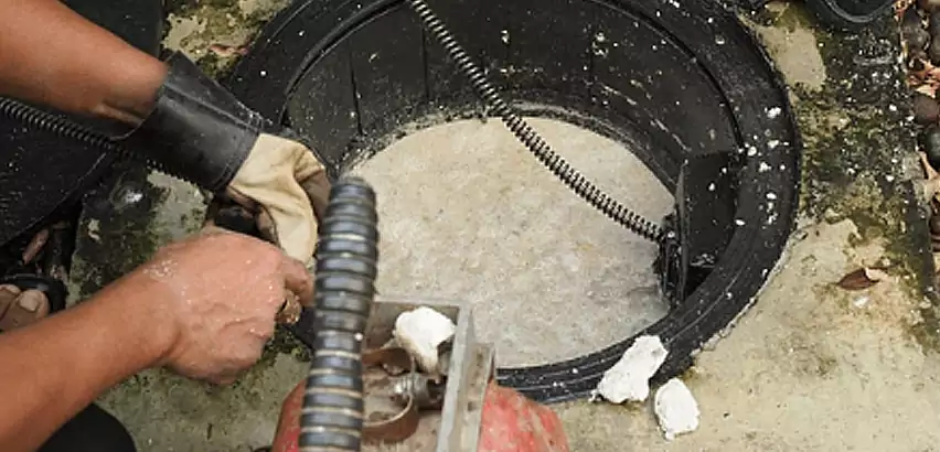 Fat Trap Cleaning in El Cajon, CA
