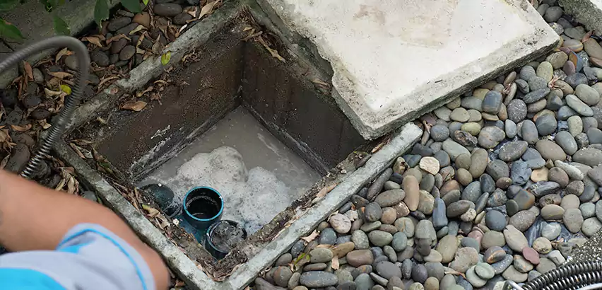 Big Dipper Grease Trap Repair in El Cajon, CA