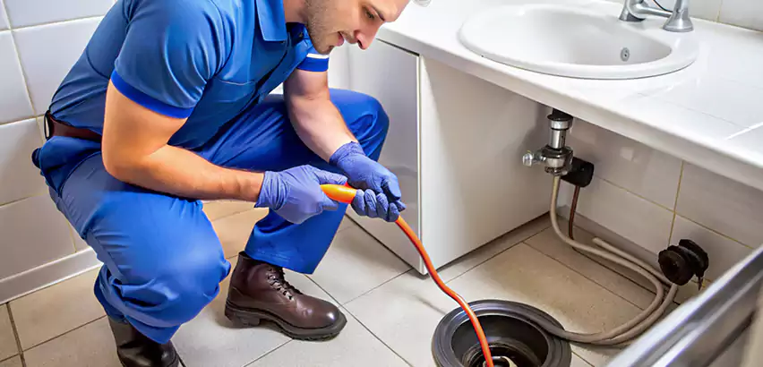 Sewer Jetting in El Cajon