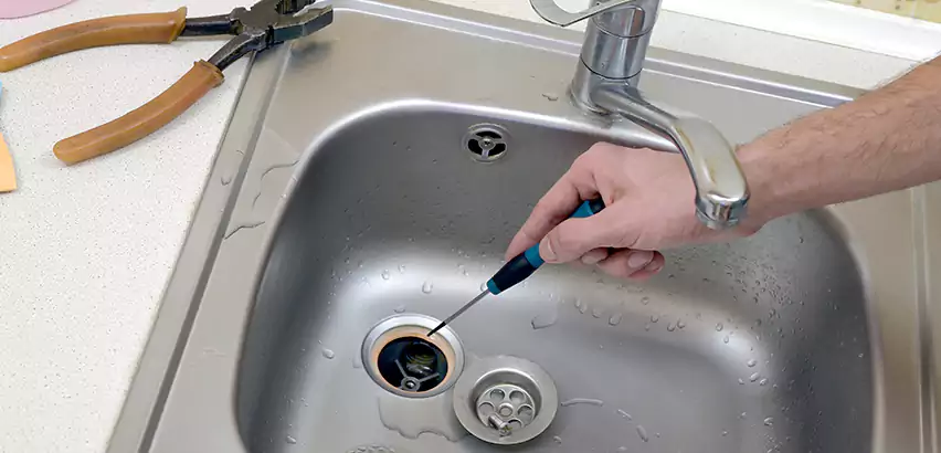 Kitchen Sink Drain Replacement in El Cajon, CA