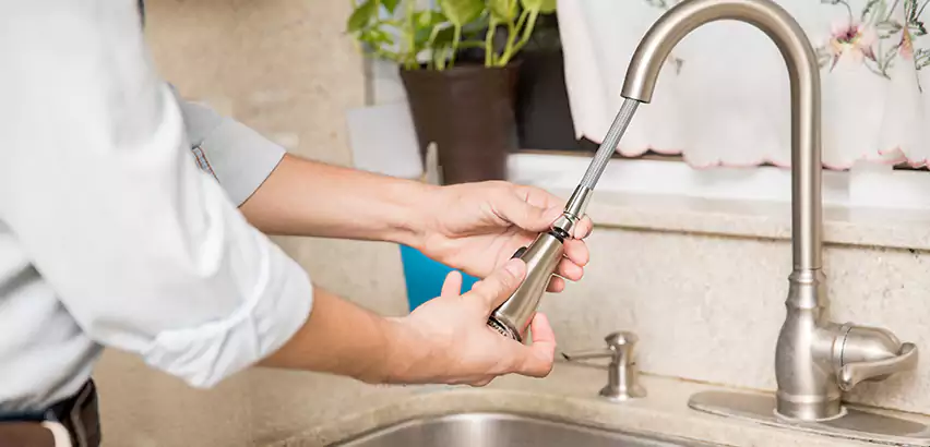 Kitchen Sink Faucet Installation in El Cajon, CA