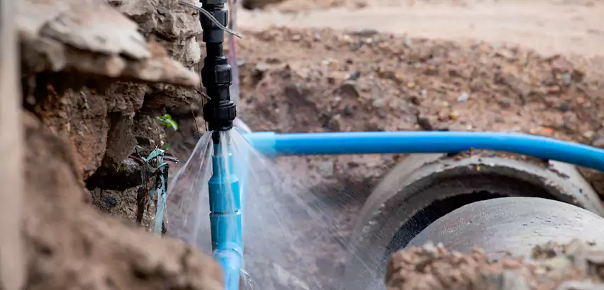 Burst Pipe Repair El Cajon, CA
