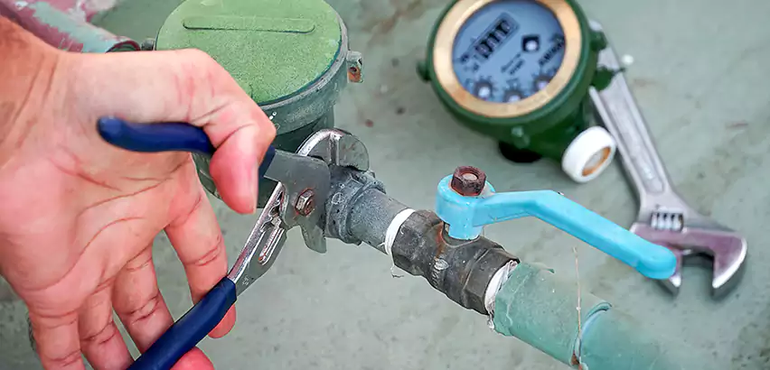 Polybutylene Pipe Replacement in El Cajon
