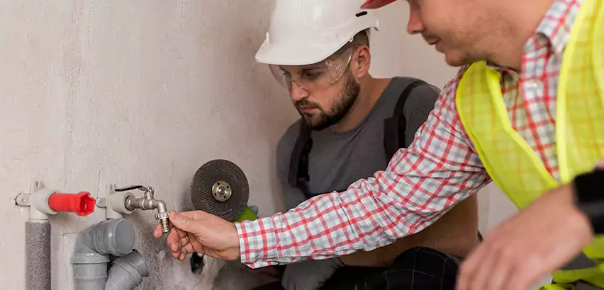 Water Softener Installation in El Cajon, CA