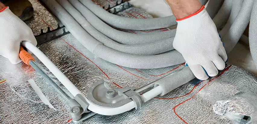 Replace Polybutylene Pipes with PEX in El Cajon