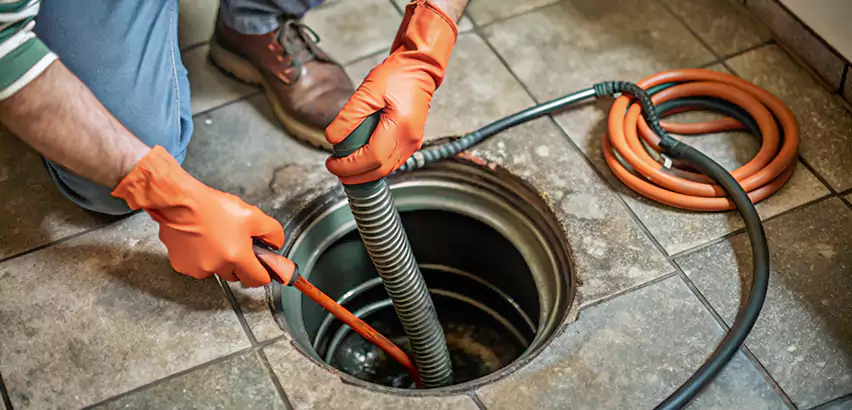Sewer Line Root Removal in El Cajon