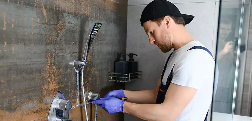 Shower Faucet Installation in El Cajon