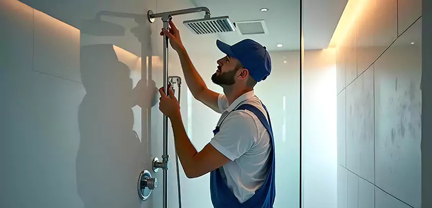Shower Valve Repair in El Cajon