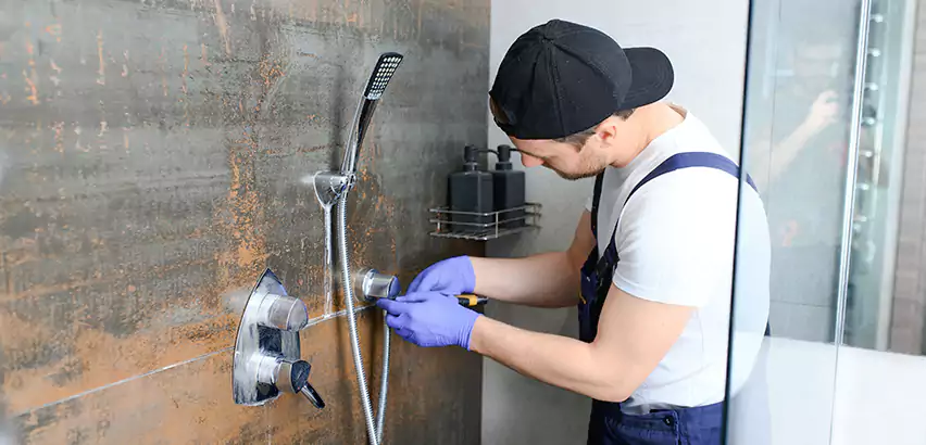 Shower Pan Replacement in El Cajon