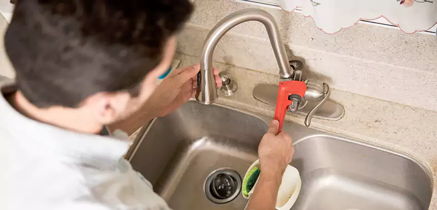 Utility Sink Installation in El Cajon