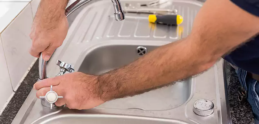 Sink Drain Repair in El Cajon