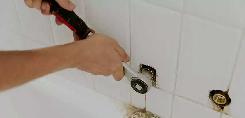 Slab Leak Detection and Repair in El Cajon
