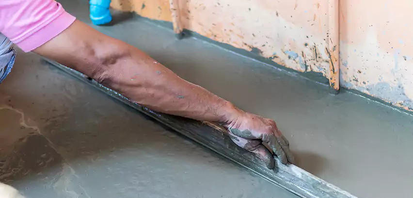 Foundation Slab Leak Repair in El Cajon, CA