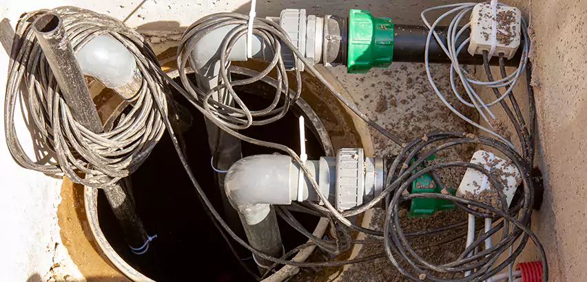 Submersible Sump Pump Installation in El Cajon, CA