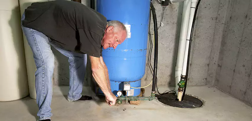 Sump Pump Check Valve Replacement in El Cajon