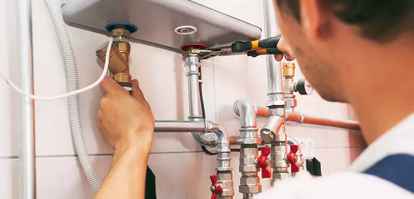 Commercial Tankless Water Heater Installation in El Cajon