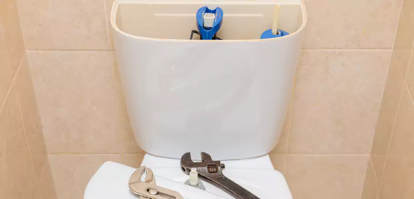 Upflush Toilet Installation in El Cajon