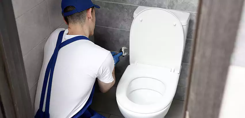 Toilet Lid Replacement in El Cajon