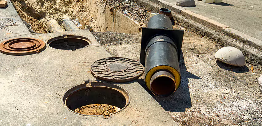 Trenchless Sewer Repair in El Cajon, CA