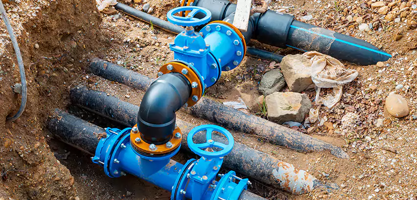 Trenchless Water Line Repair El Cajon, CA