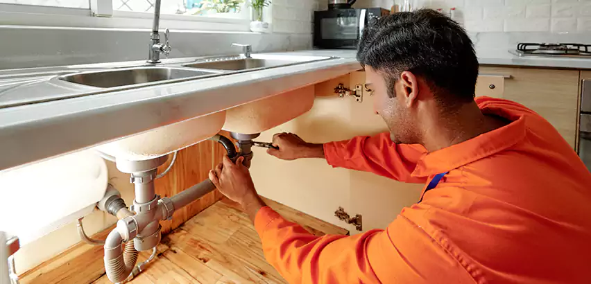 Plumbing Leak Repair in El Cajon, CA