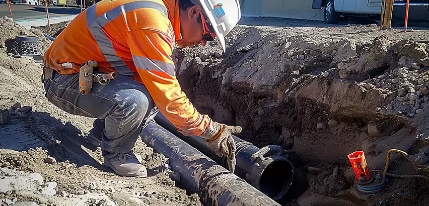 Lead Water Line Replacement in El Cajon