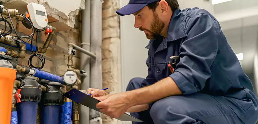 Kinetico Water Softener Repair in El Cajon, CA