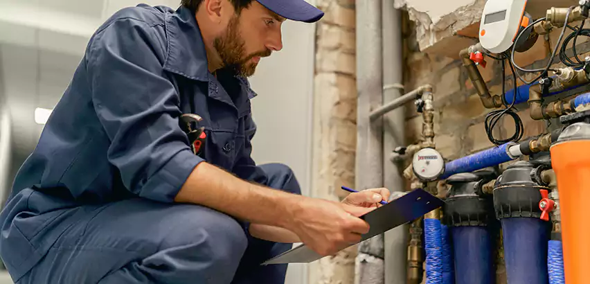 Culligan Water Softener Replacement in El Cajon