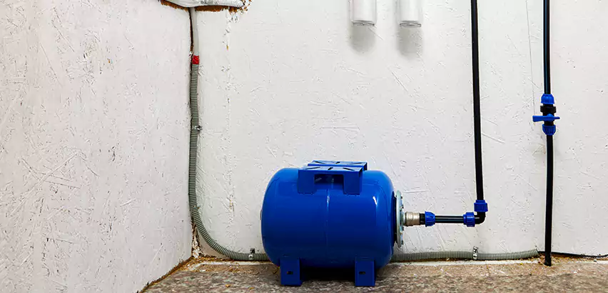 Wellmate Pressure Tank Bladder Replacement in El Cajon