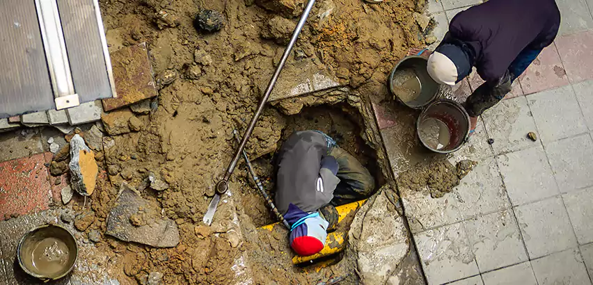 Professional Trenchless Pipe Repair Services in El Cajon, CA.