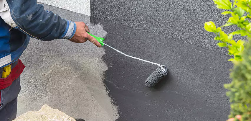 Walls Waterproofing in El Cajon, CA