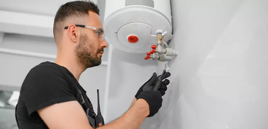 Water Heater Expansion Tank Installation in El Cajon, CA