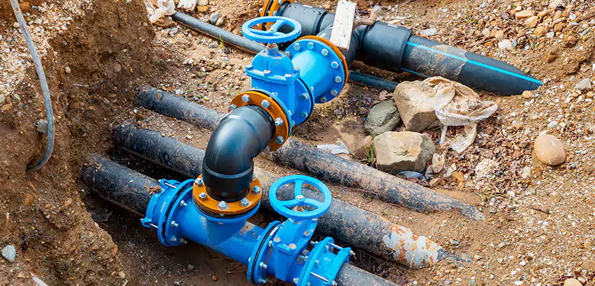 Professional Water Line Installation Services in El Cajon, CA
