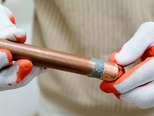 Why Choose Plumber El Cajon CA for Copper Pipe Leak Repair in El Cajon, CA?