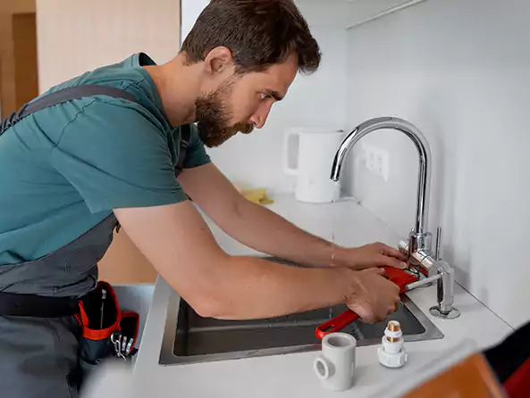 Why Choose Plumber El Cajon CA for Kitchen Sink Installation in El Cajon, CA?