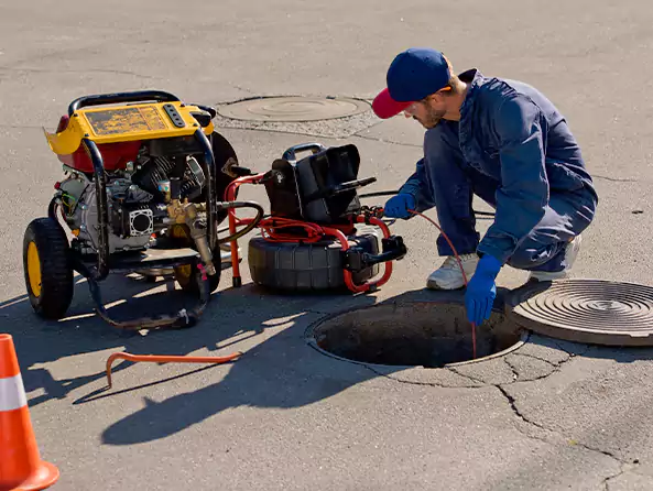 Why Choose Plumber El Cajon CA for Sewer Line Inspection in El Cajon, CA?