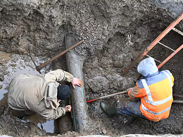 Why Choose Plumber El Cajon CA for Underground Pipe Repair in El Cajon?