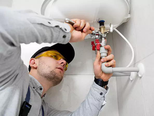 Why Choose Plumber El Cajon CA for Water Heater Expansion Tank Installation in El Cajon, CA?