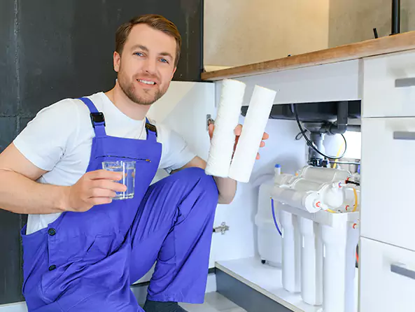 Why Choose Plumber El Cajon CA for Water Softener Maintenance in El Cajon, CA?
