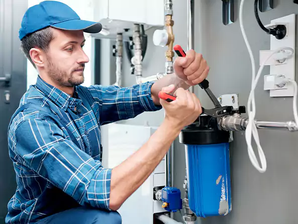 Why Choose Plumber El Cajon CA for Water Softener Replacement in El Cajon, CA?